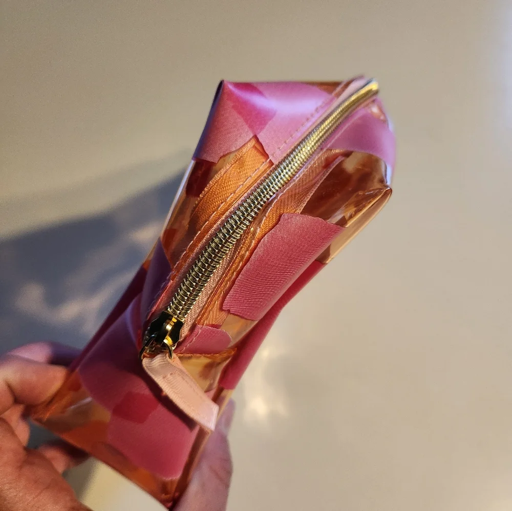 Plastic Makeup Bag